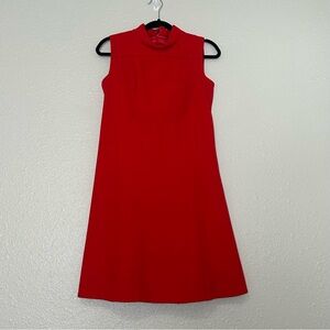 Vintage 60s GoGo Mod Shift Dress